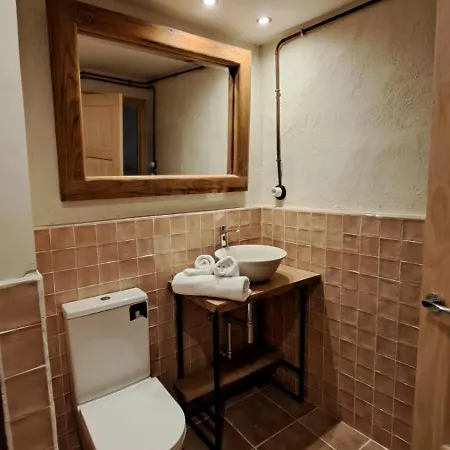 Hotel Mas Els Munts Vilanova de Sau