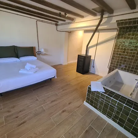 Mas Els Munts Hotel Vilanova de Sau